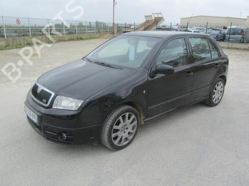 Used Parts SKODA FABIA I (6Y2) 1.9 TDI RS (130 hp) 2070426