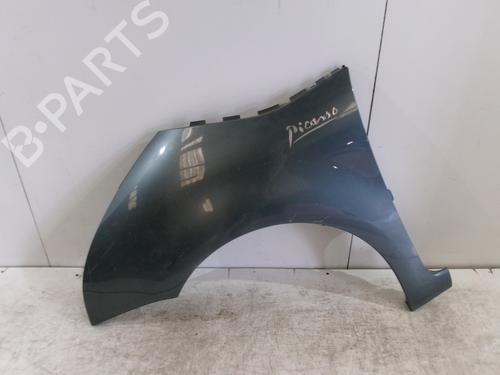 Used Left front fenders CITROËN C4 Grand Picasso I (UA_) 1.6 HDi (109 hp) 25653859