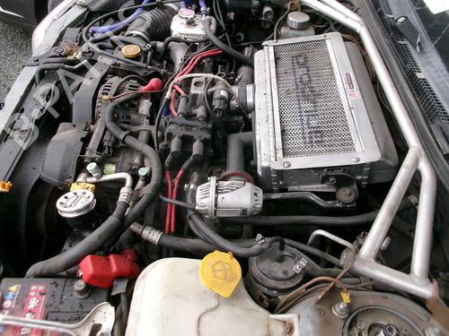 Front right window mechanism SUBARU IMPREZA Saloon (GC) 2.0 Turbo GT AWD (GC8) | BP27338605C23 