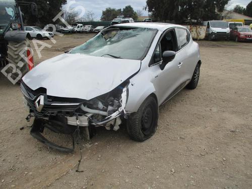 Left tailgate light RENAULT CLIO IV (BH_) 1.2 TCe 120 (BHAU) | BP22540209C79 