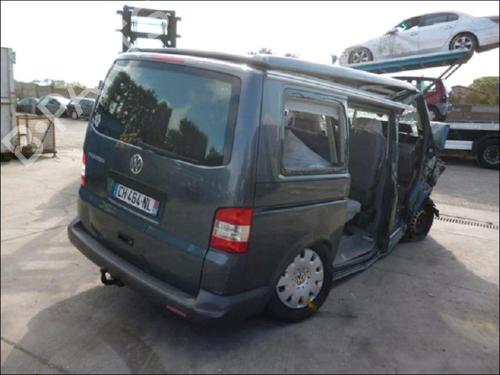 Left front window switch VW MULTIVAN T5 (7HM, 7HN, 7HF, 7EF, 7EM, 7EN) 2.5 TDI | BP22324946I27 