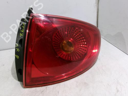 Right taillight SEAT ALTEA (5P1) 1.9 TDI | BP22325495C35 