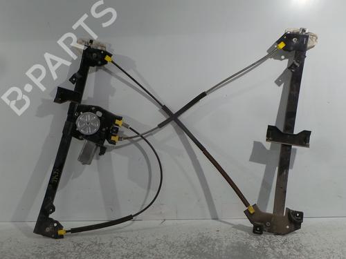 Used Front right window mechanism Front right window mechanism CITROËN BERLINGO / BERLINGO FIRST MPV (MF_, GJK_, GFK_) 2.0 HDI 90 (MFRHY) (90 hp) 40188499 40188499