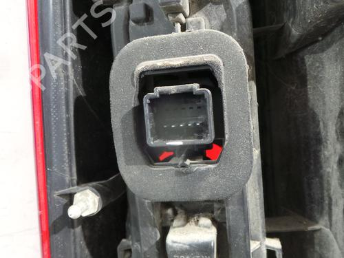 Right taillight RENAULT KANGOO Express (FW0/1_) 1.5 dCi 85 (FW0K, FW0L, FW0B) | BP38763031C35 - Image 2