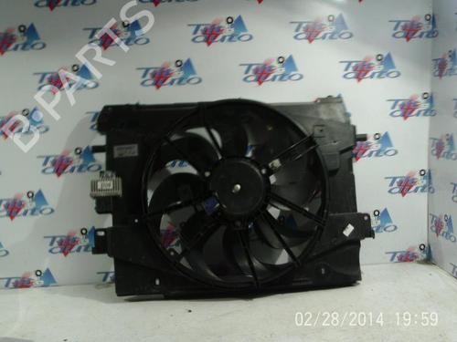 Used Radiator fan Radiator fan RENAULT CLIO IV (BH_) 1.5 dCi 90 (90 hp) 22327377 22327377