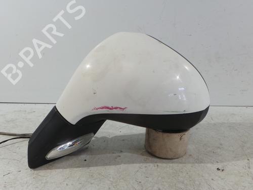 Used Left mirror PEUGEOT 207 (WA_, WC_) 1.4 HDi (68 hp) 28669067