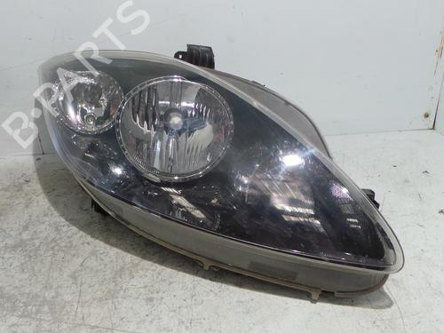 Used Right headlight Right headlight SEAT ALTEA (5P1) [2004-2015] 34694414 34694414