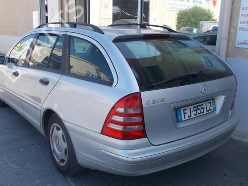 Alternator MERCEDES-BENZ C-CLASS T-Model (S203) C 200 CDI (203.204) | BP22323475M7 
