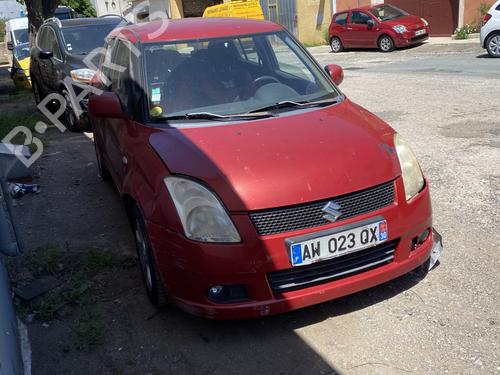 Spjeldhus SUZUKI SWIFT III (MZ, EZ) 1.3 (RS413, ZC11S) | BP29615324M82 