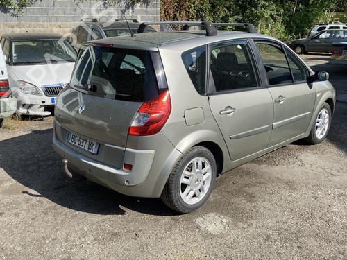 Left front window switch RENAULT SCÉNIC II (JM0/1_) | BP36672068I27 - Image 9