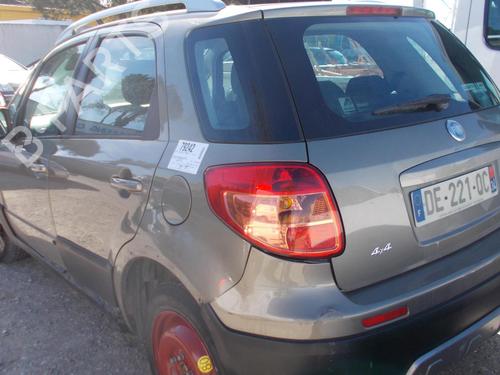 Used Parts FIAT SEDICI (189_) 1.9 D Multijet 4x4 4778903