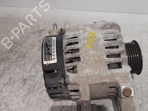 Used Alternator Alternator PEUGEOT 107 (PM_, PN_) 1.0 (68 hp) 33849982 33849982