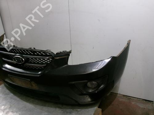 Used Front bumper Front bumper KIA CARENS III MPV (UN) 2.0 CRDi 140 (140 hp) 22539883 22539883