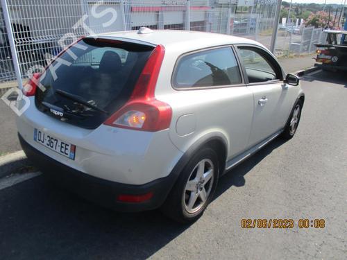 Used Parts VOLVO C30 (533)  1.6 D  4563337