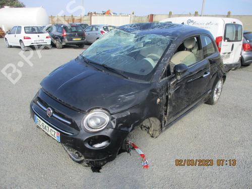 Starter FIAT 500 (312_) 1.2 (312AXA1A) | BP22323913M8 