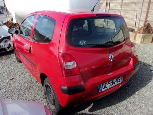 Gearbox RENAULT TWINGO II (CN0_) 1.5 dCi (CN0E) | BP22326995M3 