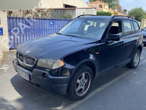 Używane części BMW X3 (E83) 2.0 d (150 hp) 4356623