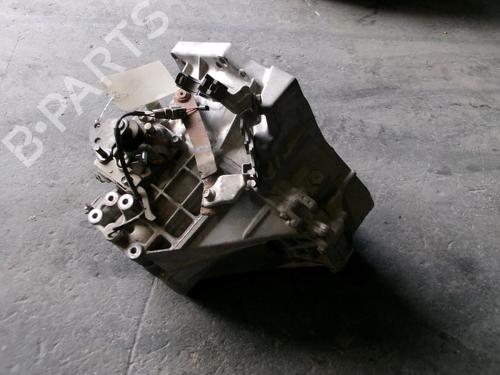 Gearbox TOYOTA AYGO (_B1_) 1.0 (KGB10_, KGB10R) | BP22323715M3 