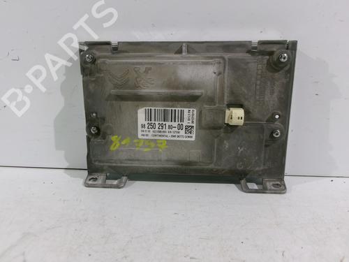 Display monitor PEUGEOT 2008 I (CU_) 1.2 THP 110 / PureTech 110 | BP24147906C48 