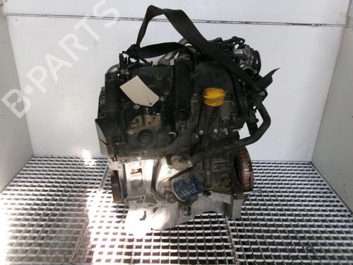 Used Engine RENAULT CLIO IV (BH_) 1.5 dCi 90 (90 hp) 22323156