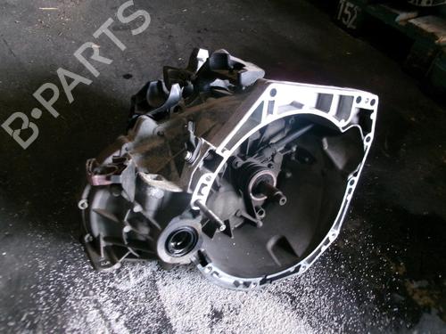 Gearbox RENAULT MEGANE III Coupe (DZ0/1_) 1.4 TCe (DZ0F, DZ1V) | BP22328270M3 