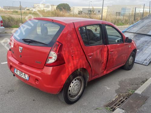 Engine DACIA SANDERO 1.4 (BS0C, BS0A, BS0G, BS1F, BS0E) | BP30562611M1 - Image 5