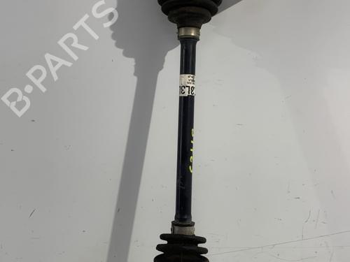 Used Left front driveshaft Left front driveshaft PEUGEOT 108 1.0 VTi 72 (72 hp) 31996387 31996387
