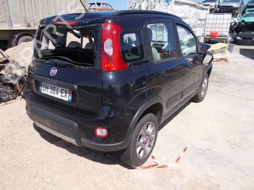 Used Parts FIAT PANDA (312_, 319_) 1.3 D Multijet 4x4 (312PXL1A) 2069648