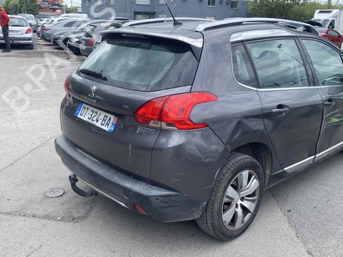 Right tailgate light PEUGEOT 2008 I (CU_) 1.2 THP 110 / PureTech 110 | BP27214220C80  - Image 7