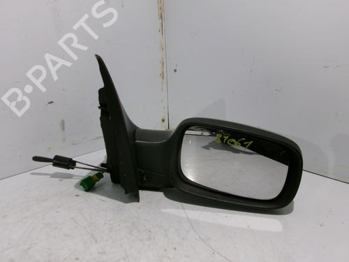 Right mirror RENAULT MEGANE II (BM0/1_, CM0/1_) 1.5 dCi (BM1F, CM1F) | BP22540375C27 