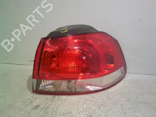 Right taillight VW GOLF VI (5K1) 1.6 TDI | BP30750995C35 - Image 2