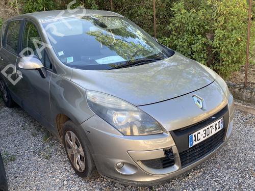 Used Parts RENAULT SCÉNIC III (JZ0/1_)  1.5 dCi  4480368