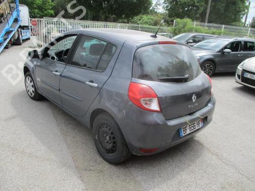 Used Parts RENAULT CLIO III (BR0/1, CR0/1) 1.5 dCi 4751519
