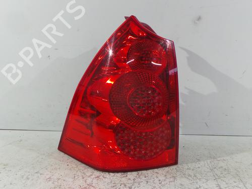Used Left taillight PEUGEOT 307 Break (3E) 1.6 HDi 110 (109 hp) 31586507