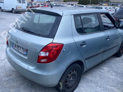 Left taillight SKODA FABIA II (542) 1.2 TDI | BP31010798C34