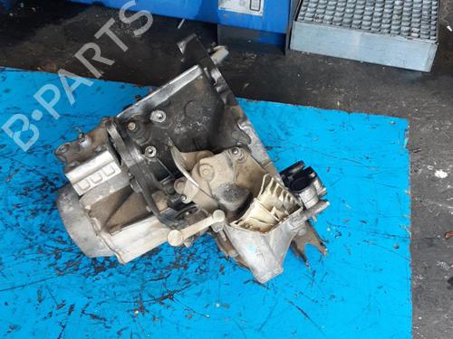 Gearbox PEUGEOT 207 SW (WK_) 1.6 HDi | BP22327132M3 