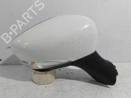 Used Right mirror RENAULT CLIO IV (BH_) 1.5 dCi 90 (90 hp) 22324609