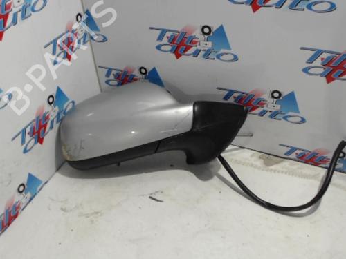 Right mirror PEUGEOT 407 (6D_) 2.0 HDi 135 (6DRHRH, 6DRHRE, 6DRHRG, 6DRHRJ) | BP22538751C27 
