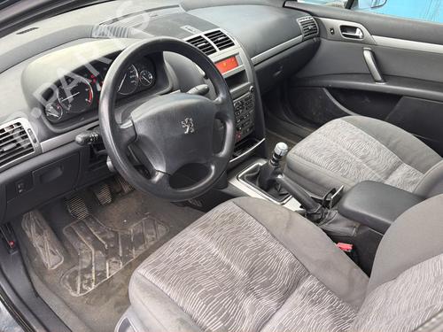 Left front window switch PEUGEOT 407 (6D_) 2.0 HDi 135 (6DRHRH, 6DRHRE, 6DRHRG, 6DRHRJ) | BP38079930I27  - Image 6