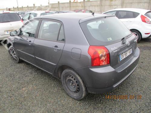 Engine TOYOTA COROLLA (_E12_) 1.4 D (NDE120_, NDE120R) | BP22328835M1