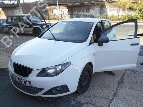 Starter SEAT IBIZA IV (6J5, 6P1) 1.9 TDI | BP22324243M8 