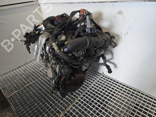 Engine PEUGEOT 208 I (CA_, CC_) 1.4 HDi | BP31834063M1