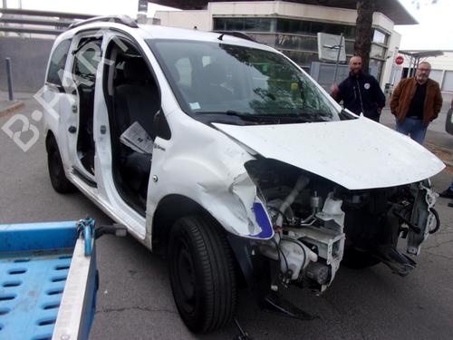 Heater blower motor PEUGEOT PARTNER Tepee 1.6 HDi | BP22323890M62 