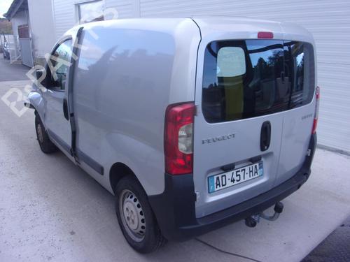 Right tailgate PEUGEOT BIPPER (AA_) 1.4 HDi | BP24865159C77 