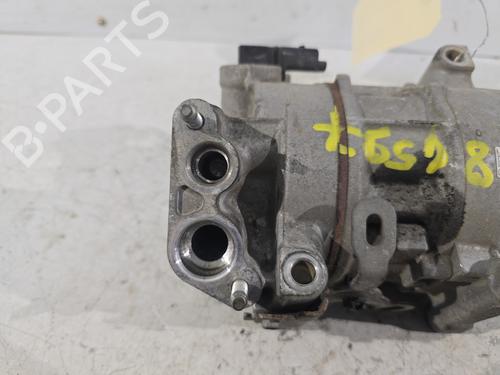 AC compressor PEUGEOT 2008 I (CU_) 1.2 THP 110 / PureTech 110 | BP30698418M34