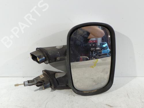 Right mirror FIAT DOBLO MPV (119_, 223_) 1.3 JTD 16V | BP27474014C27