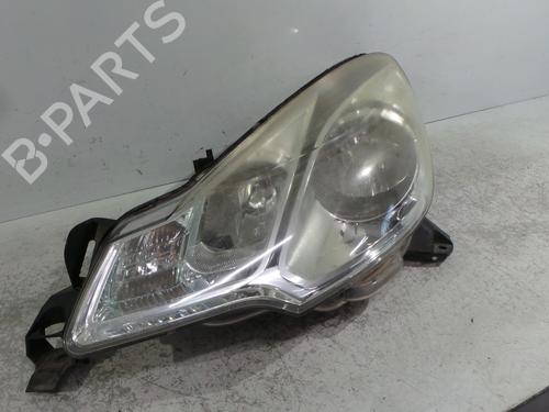 Left headlight CITROËN DS3 (SA_) 1.6 HDi 110 | BP37474255C28 - Image 5