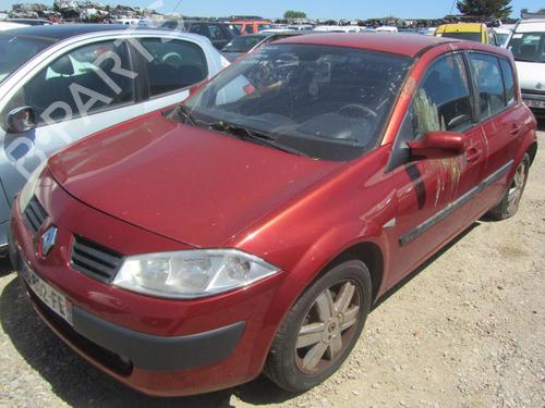 Right mirror RENAULT MEGANE II (BM0/1_, CM0/1_) 1.5 dCi (BM1E, CM1E) | BP22539346C27 