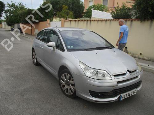 Left taillight CITROËN C4 Coupe (LA_) 2.0 16V | BP22325269C34 