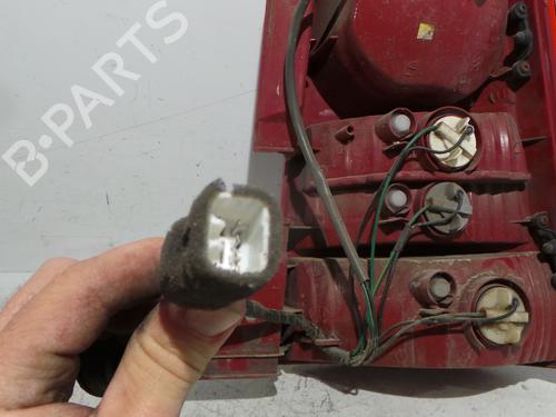 Used Left taillight Left taillight KIA PICANTO I (SA) 1.1 (65 hp) 35957452 35957452